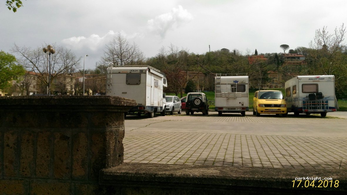 (01010) Villa San Giovanni In Tuscia - Viale Europa — foto 2