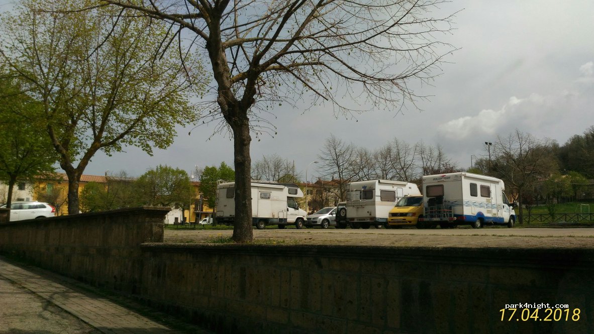 (01010) Villa San Giovanni In Tuscia - Viale Europa — foto 3