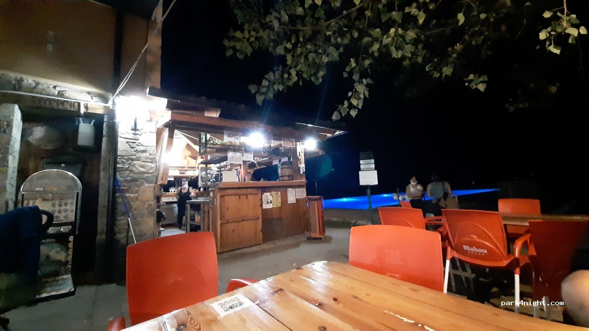 Camping Senterada — foto
