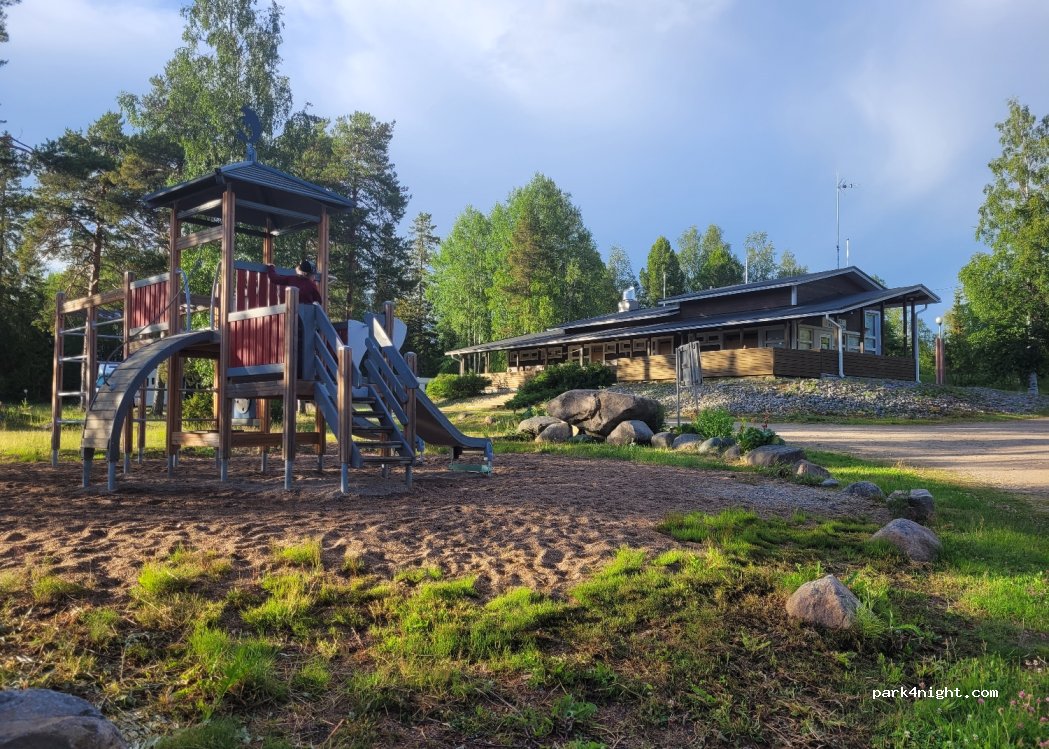 Camping Merthelmi — foto 2