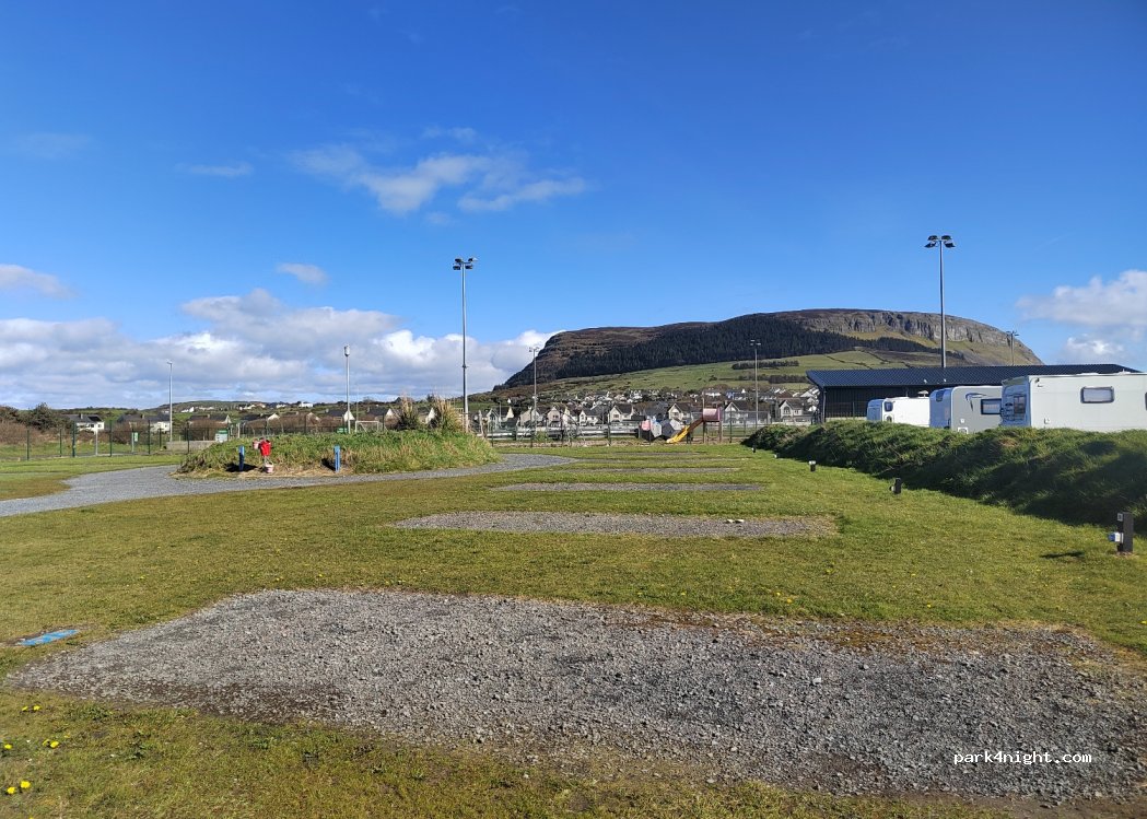Strandhill Caravan & Camping Park — foto 2