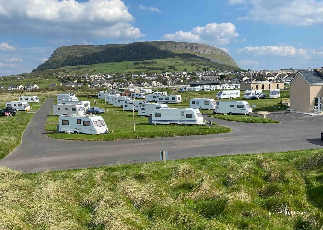Strandhill Caravan & Camping Park — foto 3