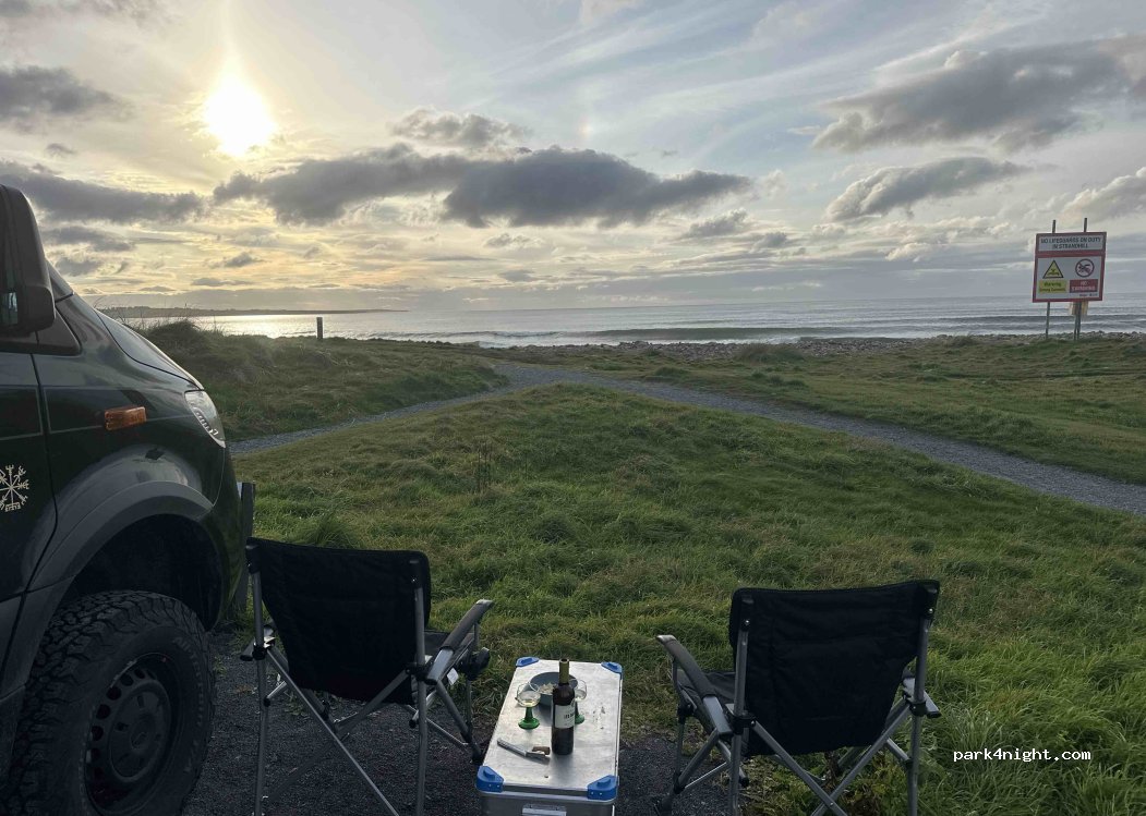 Strandhill Caravan & Camping Park — foto 4