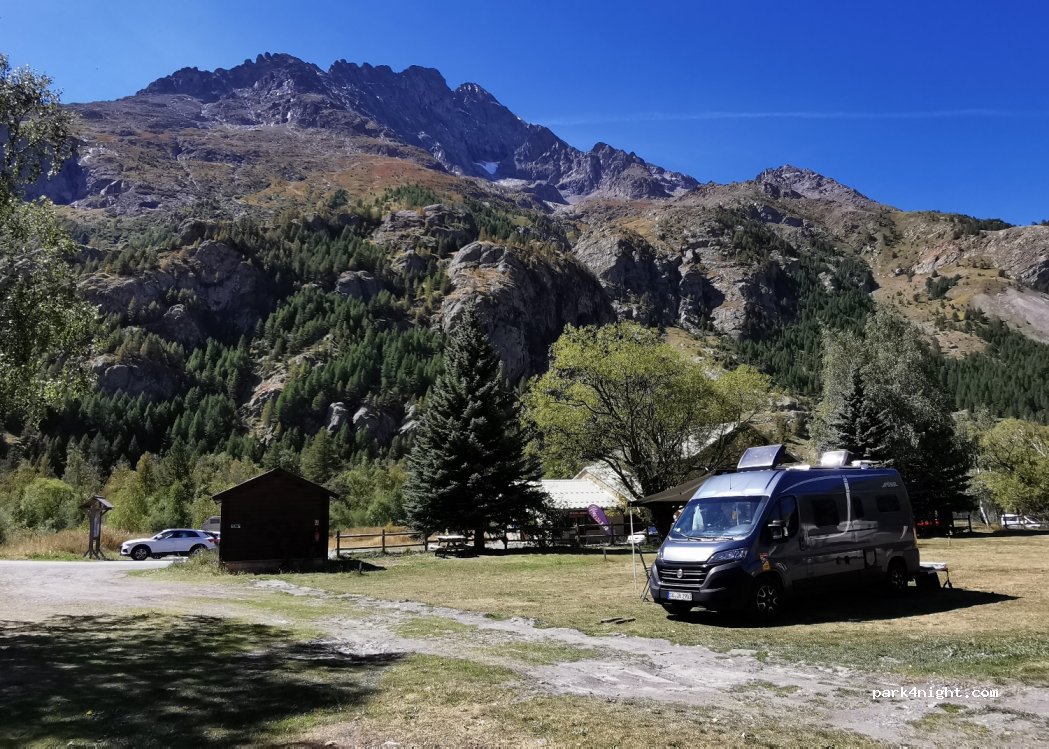 Camping Municipal de Villar d'Arène — foto