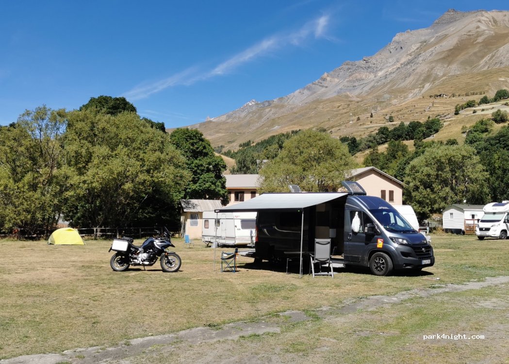 Camping Municipal de Villar d'Arène — foto 2