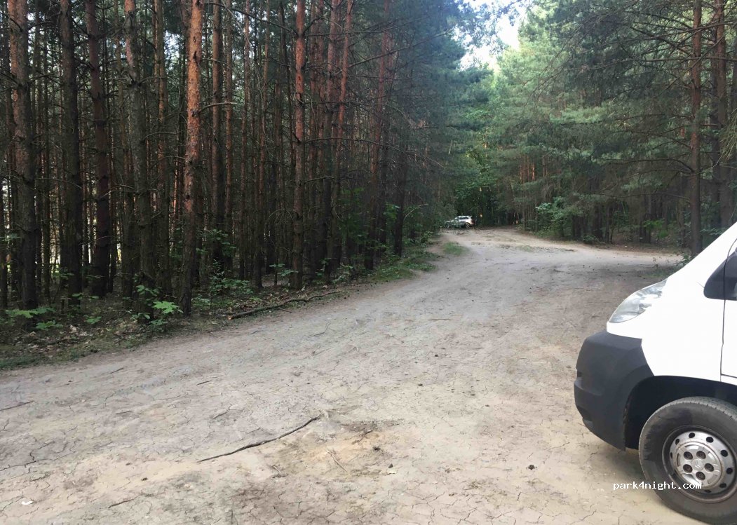 (41-407) Imielin - Unnamed Road — foto 2