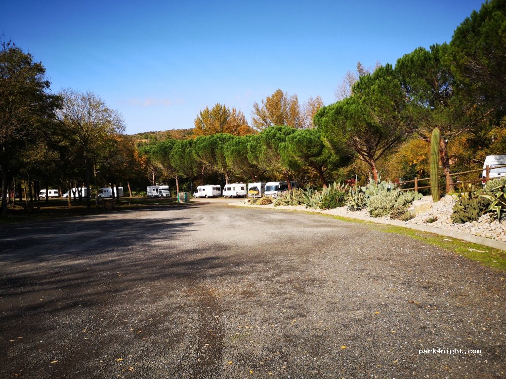 (11260) Espéraza - 18 Promenade François Mitterand — foto