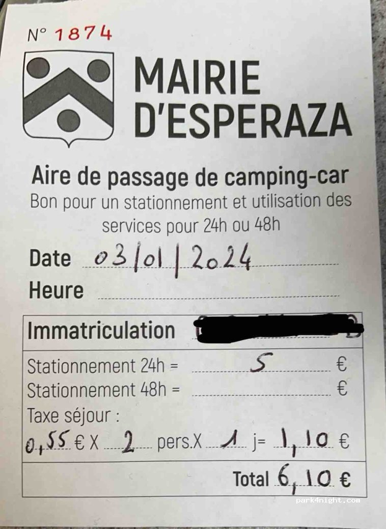 (11260) Espéraza - 18 Promenade François Mitterand — foto 4