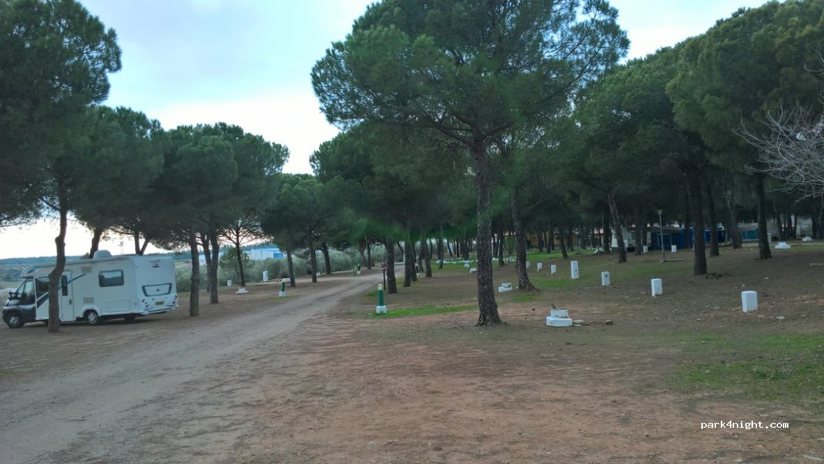 Camping Despeñaperros — foto