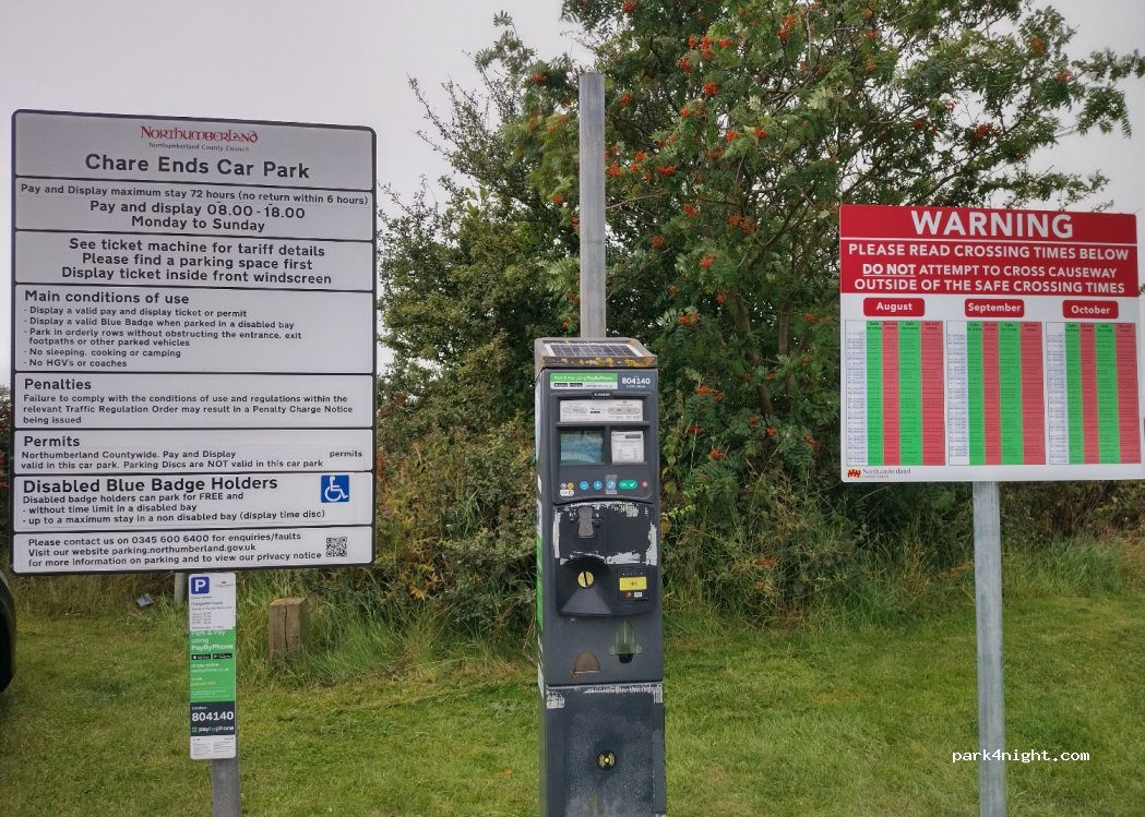 Holy Island — foto 2