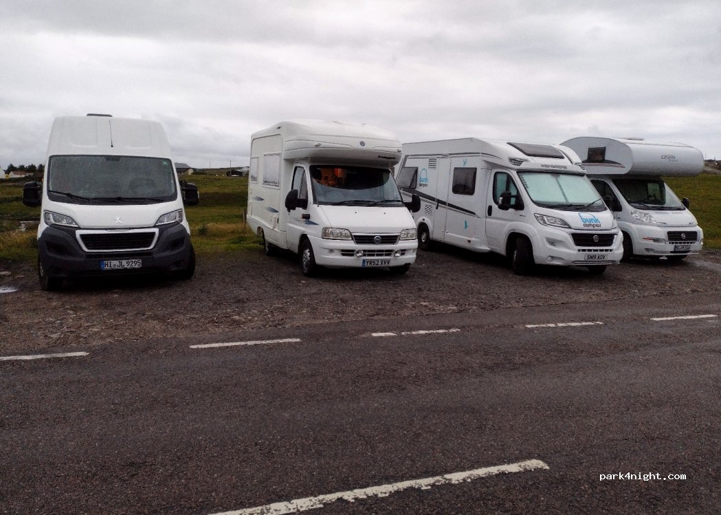 (IV27 4QA) Lairg - A838 — foto 2