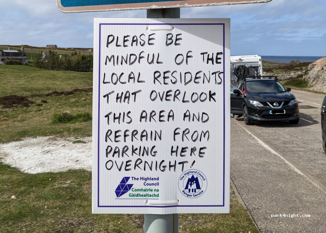 (IV27 4QA) Lairg - A838 — foto 3