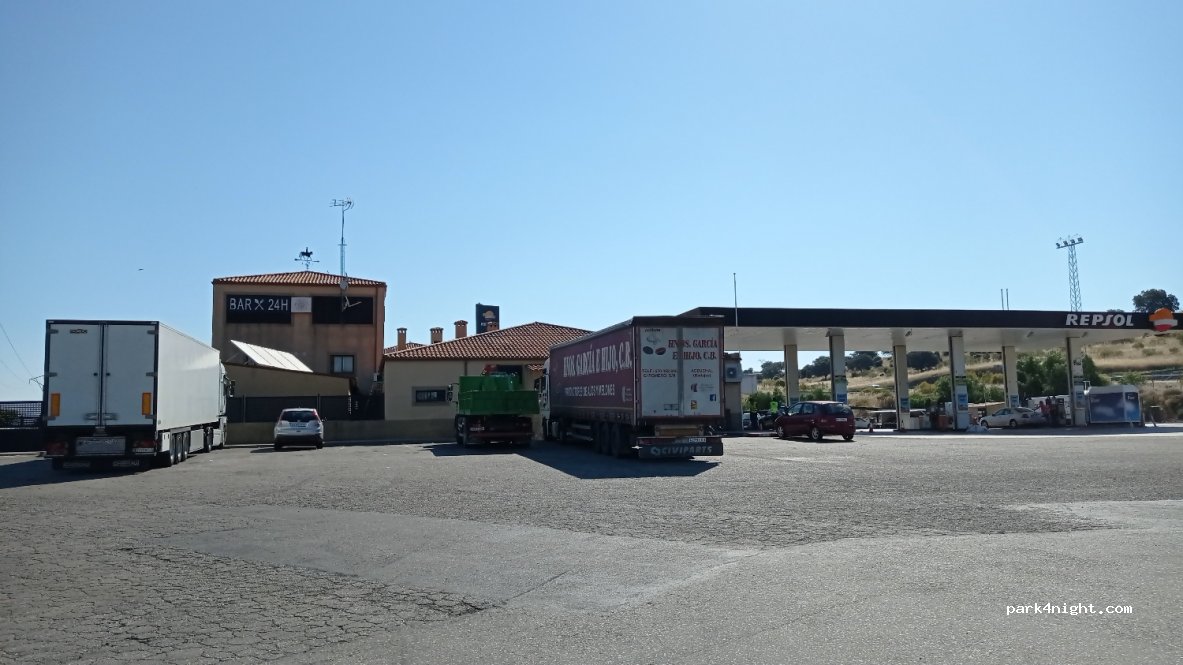 (10680) Malpartida de Plasencia - Autovía Ruta de la Plata — foto