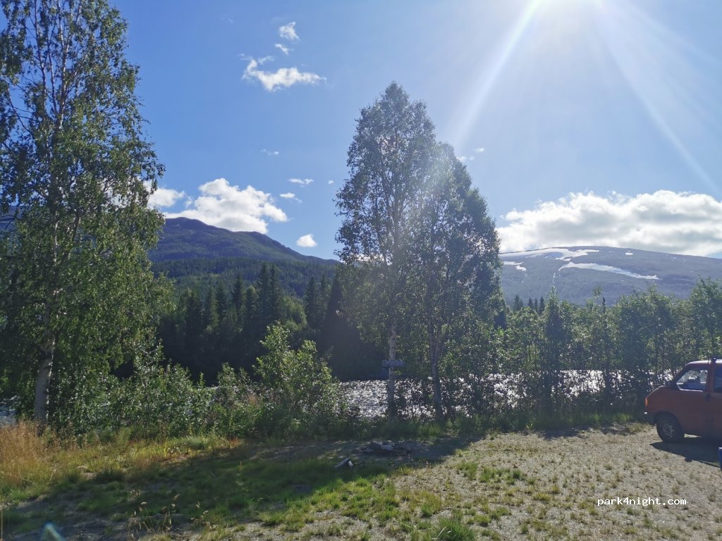 (7717) Roktdalen - Unnamed Road — foto