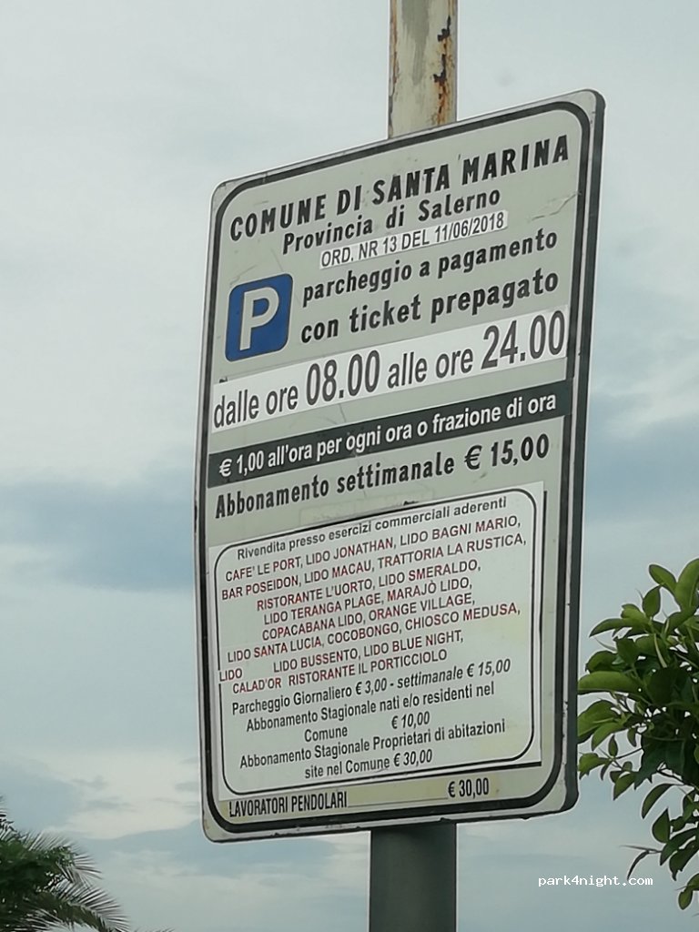 () Policastro Bussentino - 42 Via Lungomare — foto 3