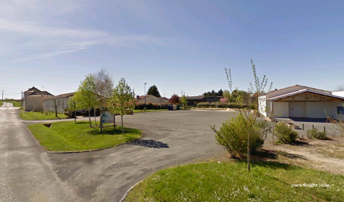 (17210) Merignac - Vignes du Carrefour — foto