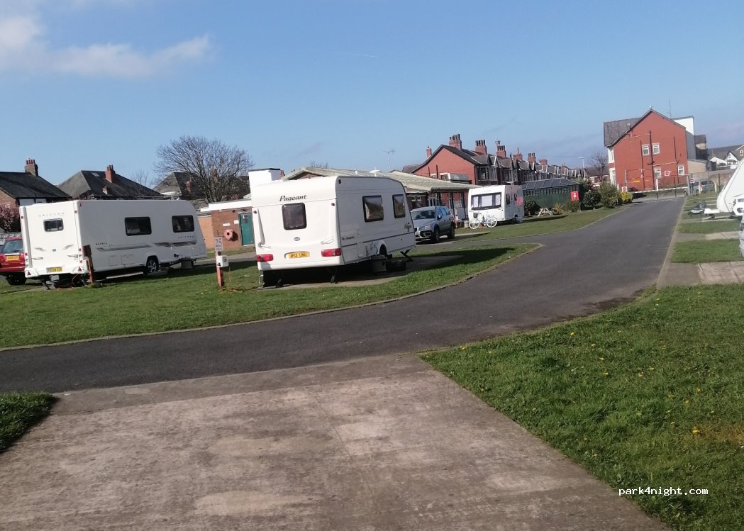 (FY4 1JB) Blackpool - Hampton Road WMC — foto 4