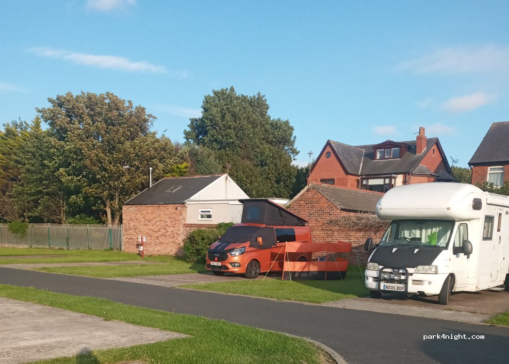 (FY4 1JB) Blackpool - Hampton Road WMC — foto 5