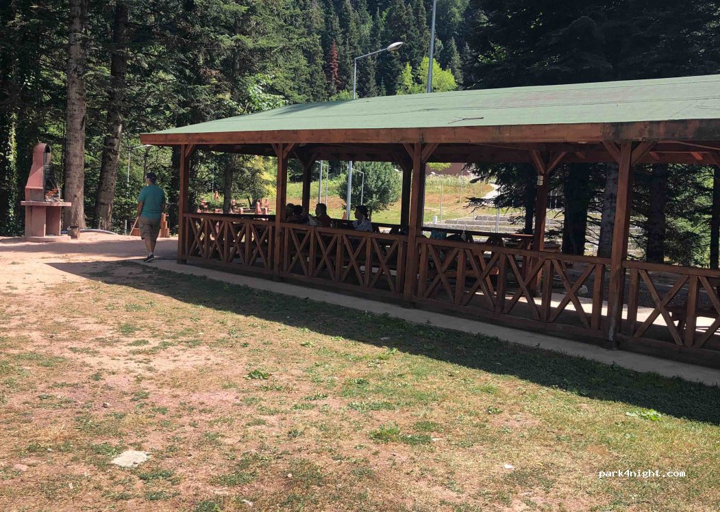 DKMP Küre Camping — foto