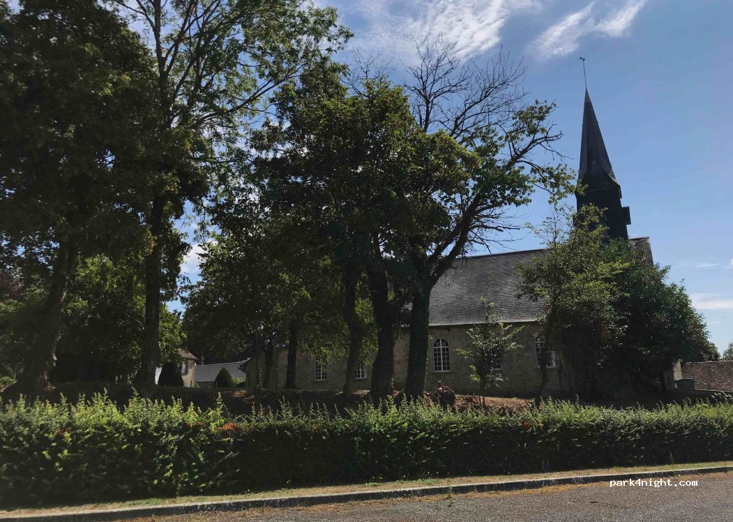 (61390) Tellières-le-Plessis - 47 Les Vergers — foto