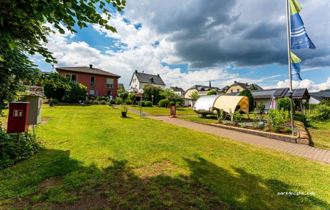 Campingplatz Trittenheim — foto