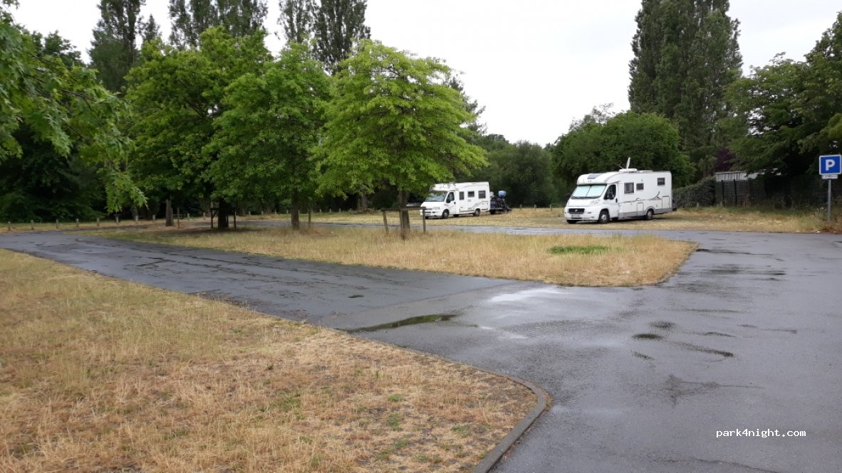 (72100) Le Mans - 4 Rue Paul Doumer — foto 2