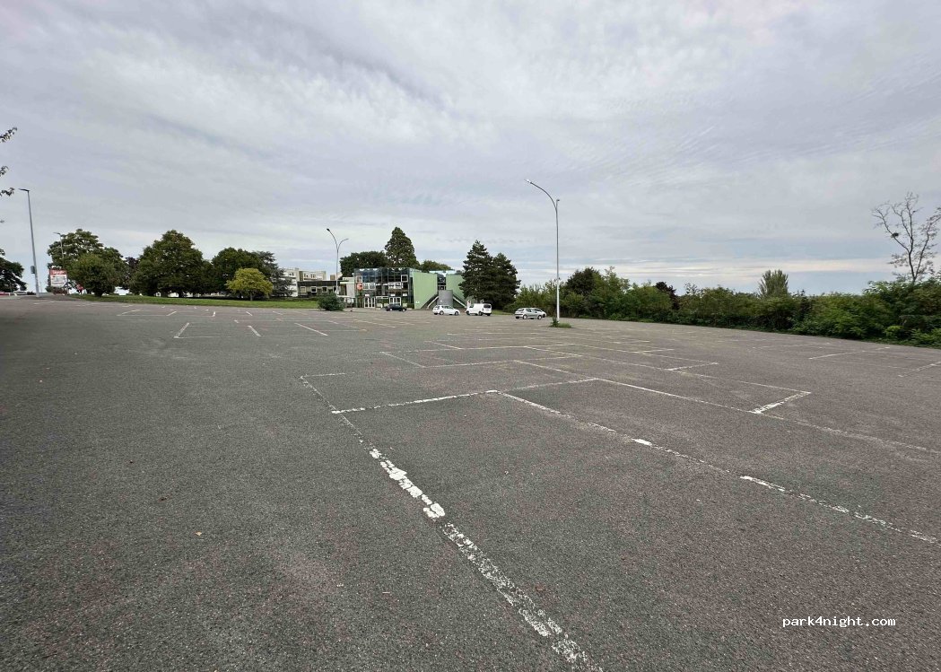 (72000) Le Mans - 12 Boulevard Charles Nicolle — foto 2