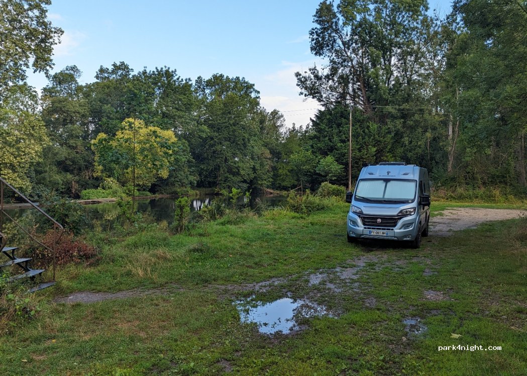 (79410) Saint-Gelais - 250 Route de la Voie blanche — foto 4