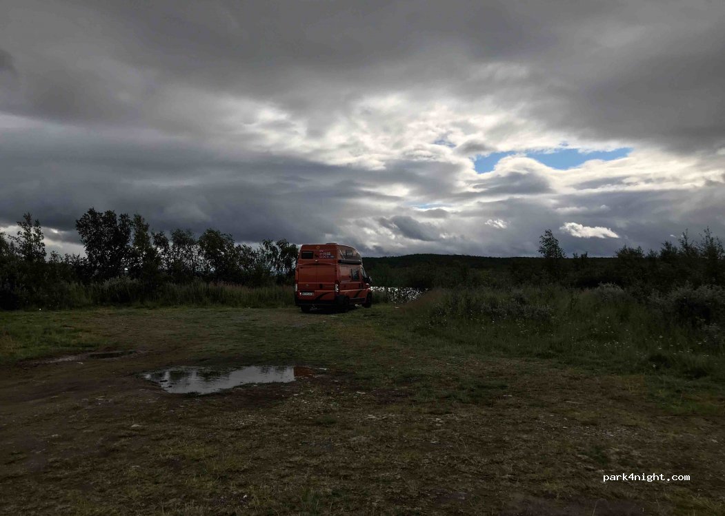 (99470) Enontekiö - 11282 Käsivarrentie — foto