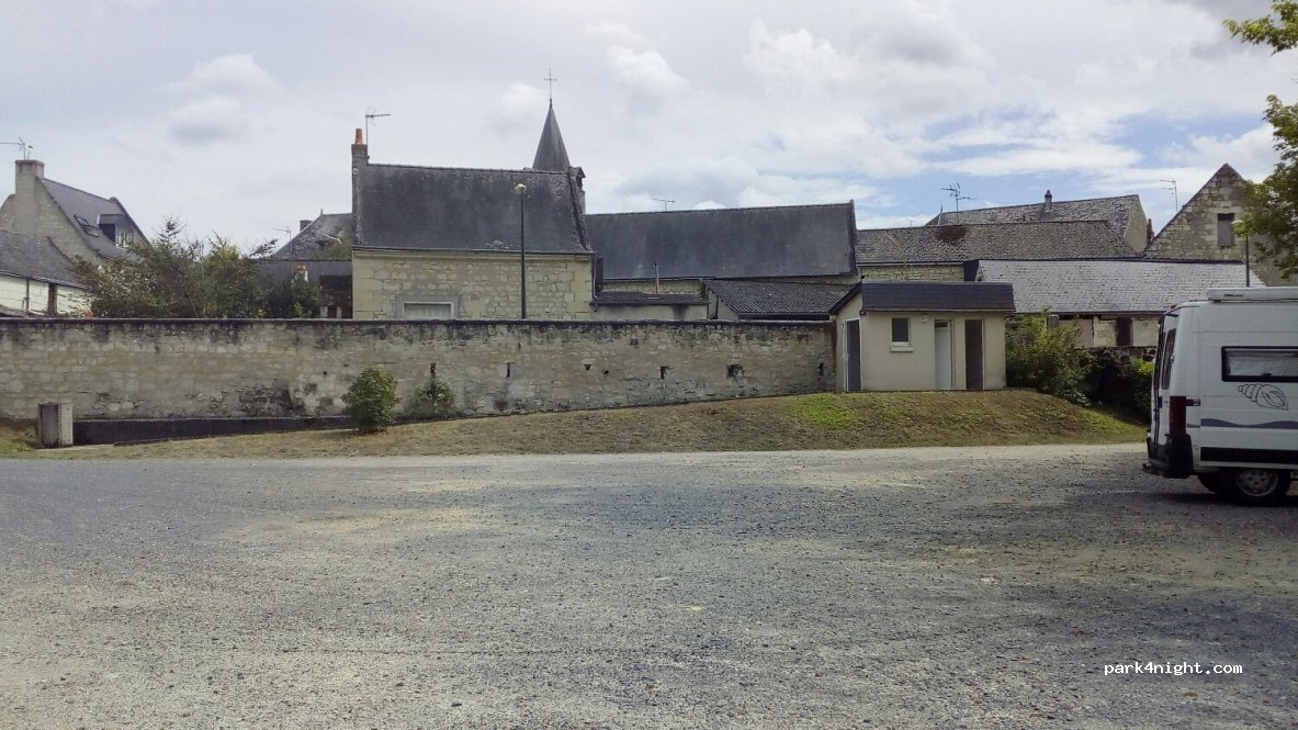 (37420) Huismes - 12 Rue de la Tourette — foto 3
