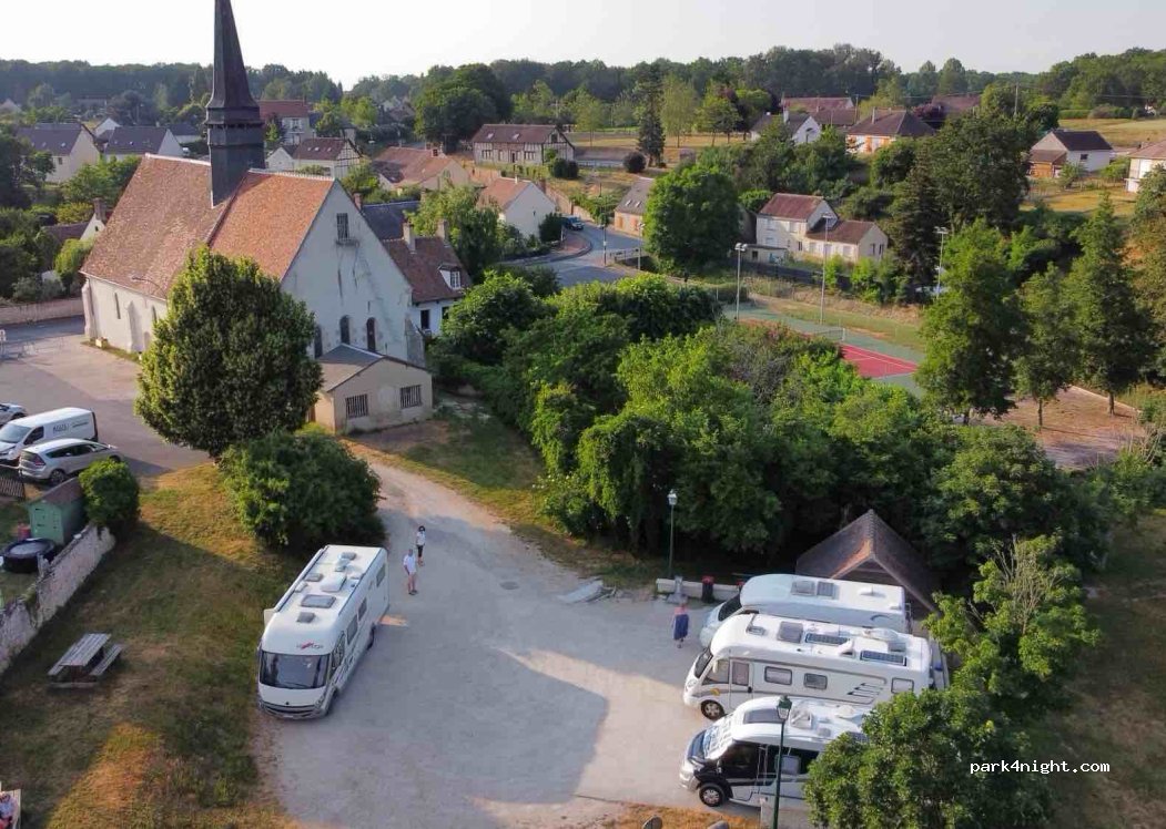 (45210) La Selle-en-Hermoy - 23 Rue du Bourg — foto 3