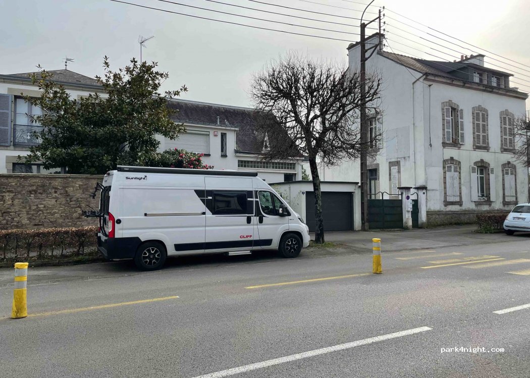 (56000) Vannes - 27 Avenue du Président Franklin Roosevelt — foto 2