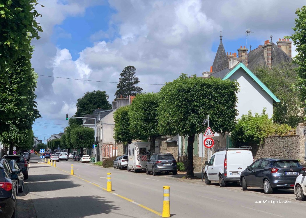 (56000) Vannes - 27 Avenue du Président Franklin Roosevelt — foto 3