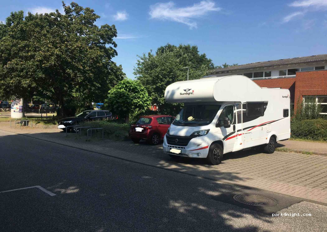 (22880) Wedel - 23 Bekstraße — foto