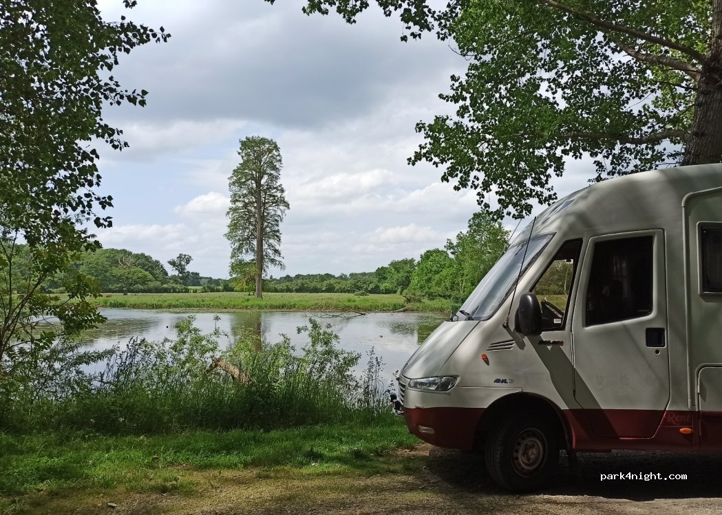 (36120) Ardentes - Chemin du lavoir — foto 4