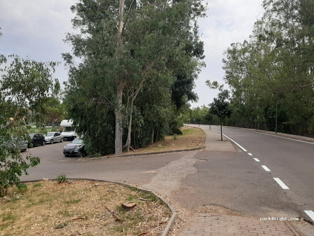 (09040) Castiadas - Via Santa Giusta — foto