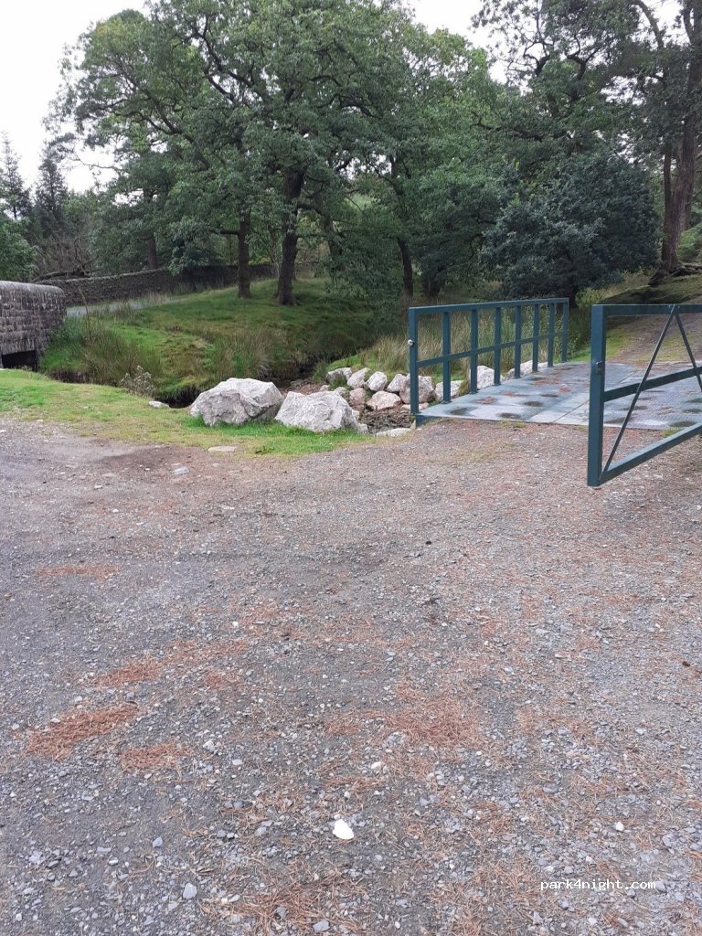 (LA2 9DW) Lancaster - Unnamed Road — foto