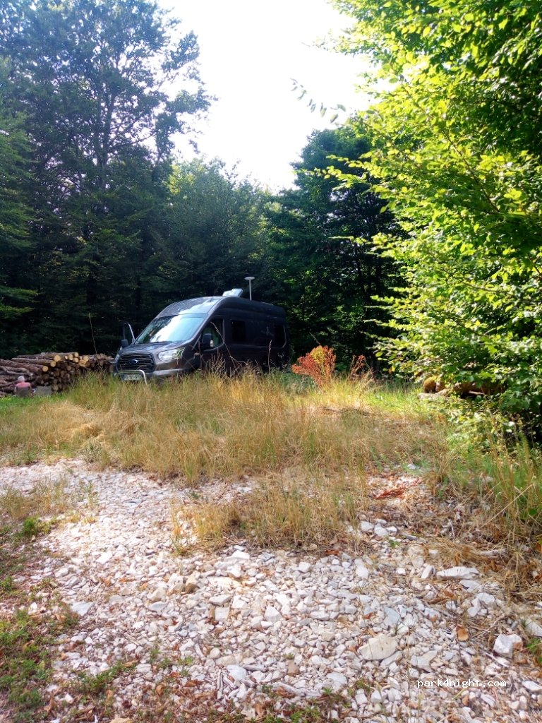 (39600) La Ferté - Unnamed Road — foto