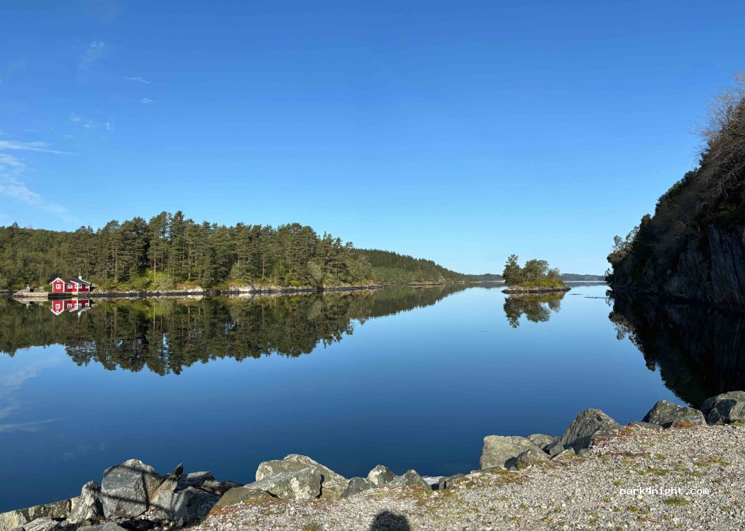 (5912) Lygra - 5 Sekundær Fylkesveg 404 — foto 3