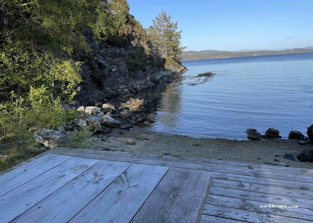 (5912) Lygra - 5 Sekundær Fylkesveg 404 — foto 4