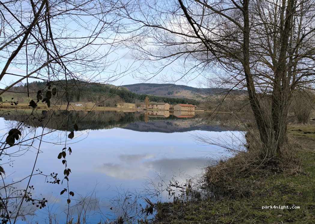 Aire de services Les Salles — foto 3