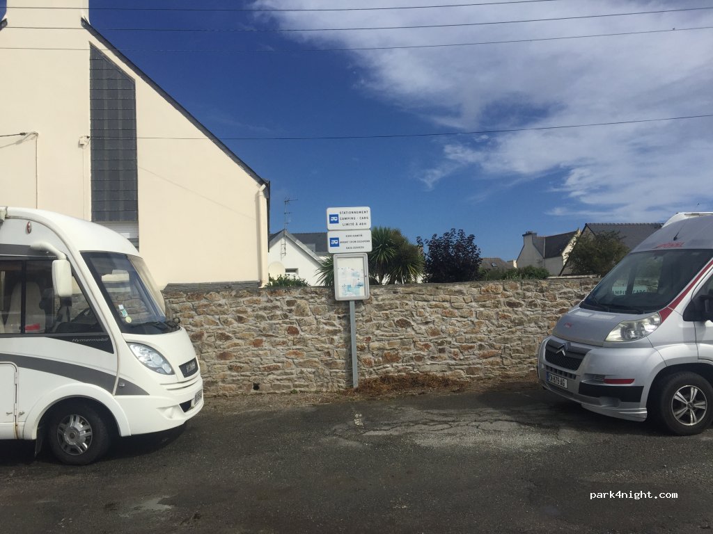 (29880) Plouguerneau - 12 Rue du Verger — foto