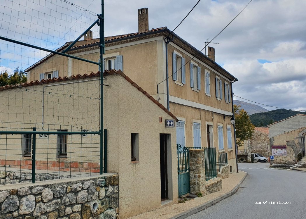 (04120) La Palud-sur-Verdon - — foto