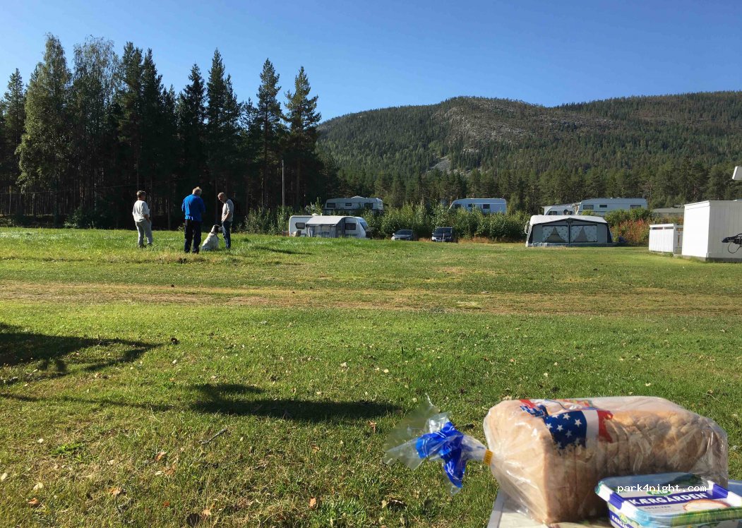 Atna Camping — foto