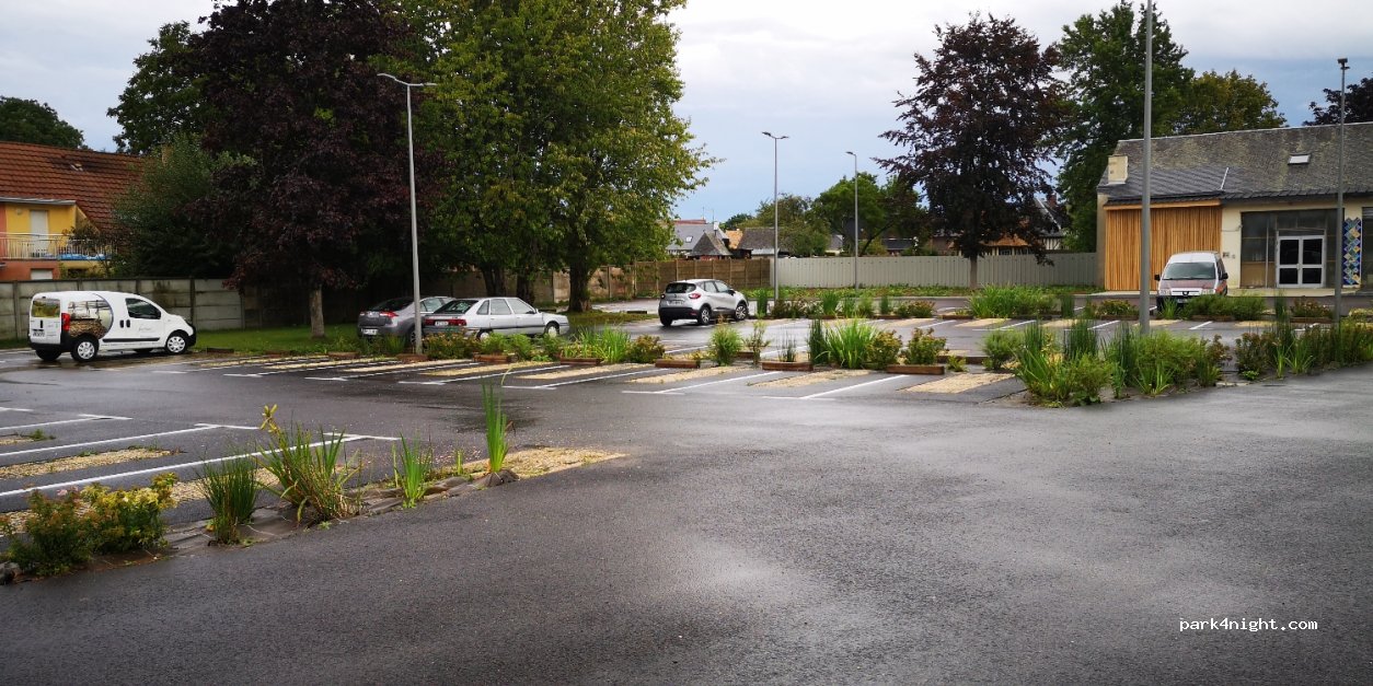(27210) Beuzeville - 69 Rue Albert Sorel — foto