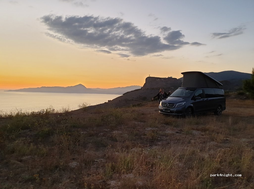 (85046) Maratea - Unnamed Road — foto