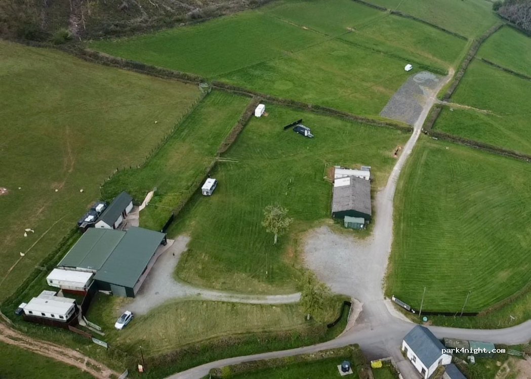 Newcourt Farm Campsite — foto 3