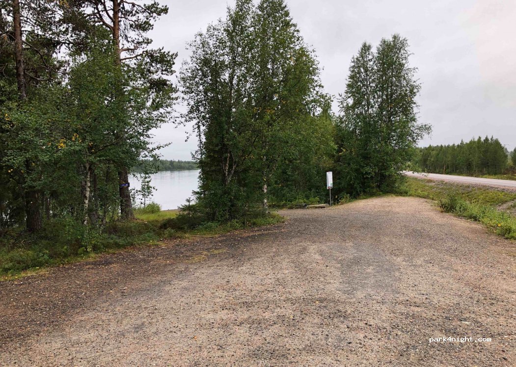 (98495) Muonio - 1726 Kilpisjärventie — foto