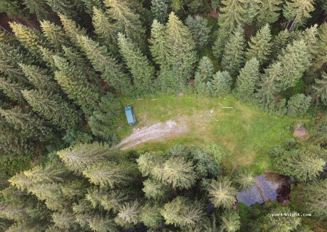 (027 32) Zuberec - Unnamed Road — foto