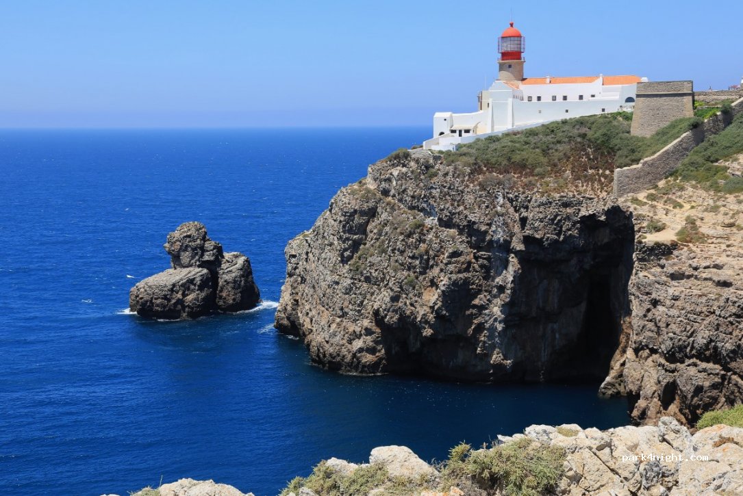 (8650) Sagres - Unnamed Road — foto